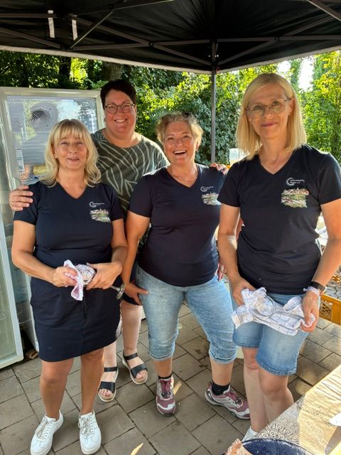 Makrelenfest 2026 Helferteam Makrelenfest