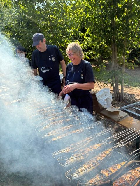 Makrelenfest 2026 Makrellengrillen