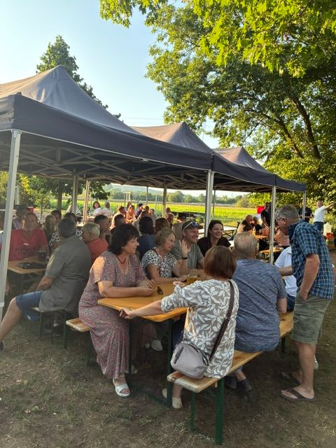 Makrelenfest 2026 Besucher vom Makrelenfest