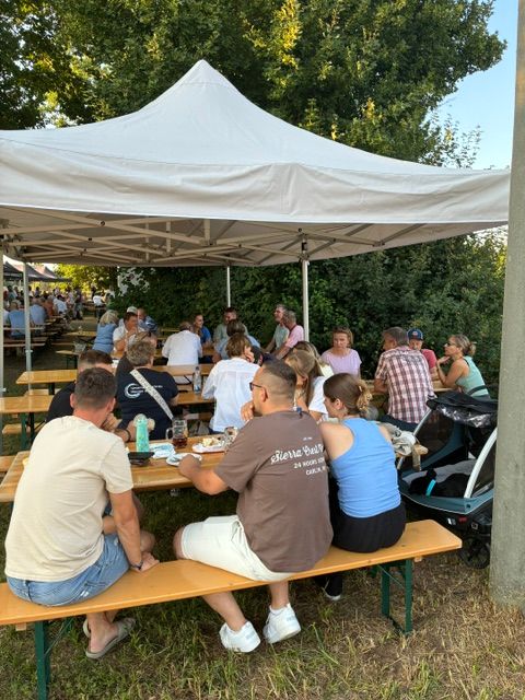Makrelenfest 2026 Besucher vom Makrelenfest