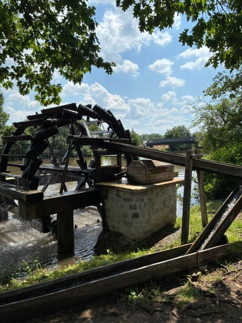 Makrelenfest 2026 Wasserrad Hausen