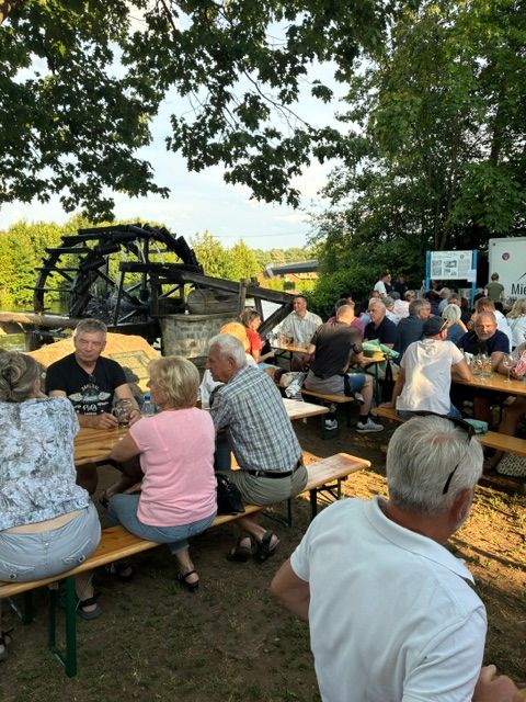 Makrelenfest 2026 Besucher vom Makrelenfest